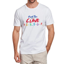Puerto Rico Tiene la Clave scan and Dance T-shirts - aybendito