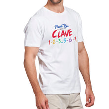 Puerto Rico Tiene la Clave scan and Dance T-shirts - aybendito