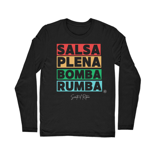 Ritmos dela Isla Classic Long Sleeve T-Shirt