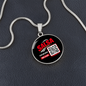 Scan and Dance Necklace-Free salsa class included