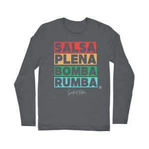 Ritmos dela Isla Classic Long Sleeve T-Shirt