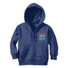 Ritmos dela Isla Classic Kids Zip Hoodie