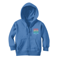 Ritmos dela Isla Classic Kids Zip Hoodie