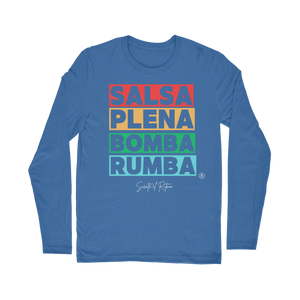 Ritmos dela Isla Classic Long Sleeve T-Shirt