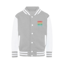 Ritmos dela Isla Varsity Jacket