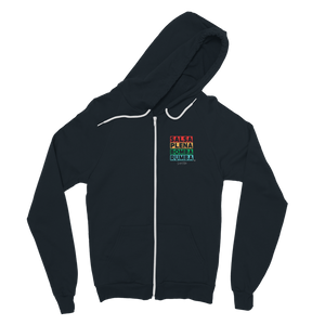 Ritmos dela Isla Classic Adult Zip Hoodie