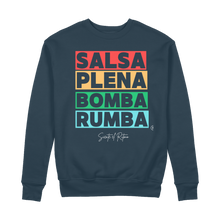 Ritmos dela Isla 100% Organic Cotton Sweatshirt