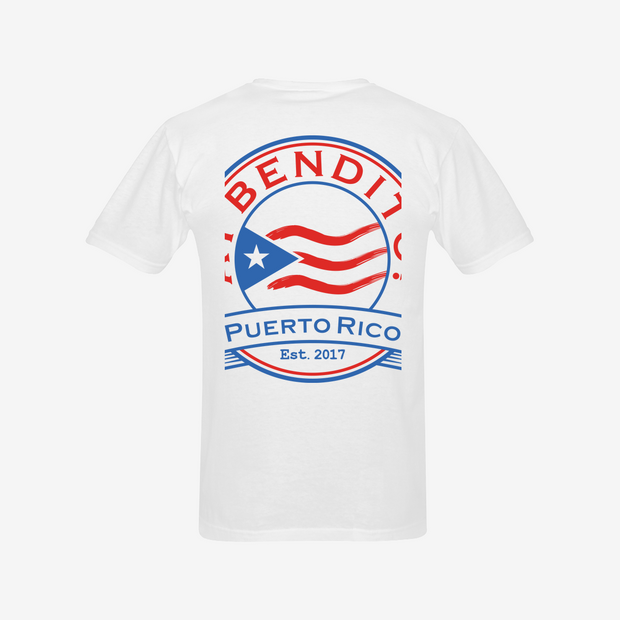 Ay Bendito! Men's T-shirt/USA Size - aybendito
