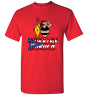 Cool Refranes shirt. "Huele a Peje Maruca" - aybendito