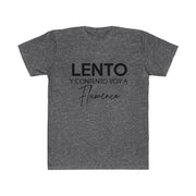Refranes de PR-Unisex Fitted Tee - aybendito