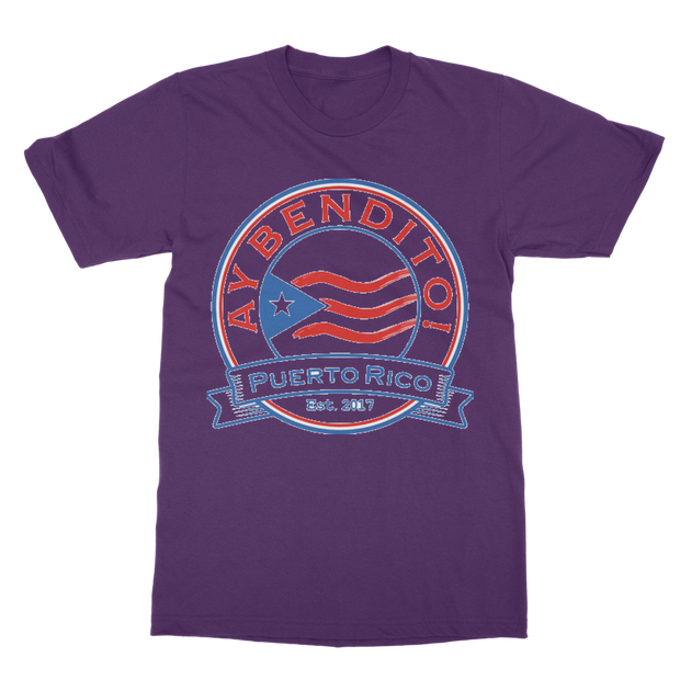 Ay Bendito Classic Adult T-Shirt - aybendito