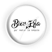 Refranes Collection: Wall clock - aybendito