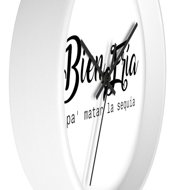 Refranes Collection: Wall clock - aybendito