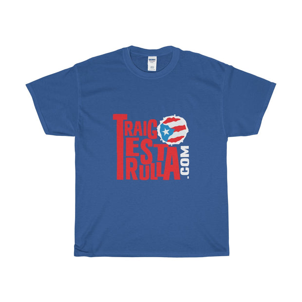 Traigo esta Trulla Unisex Heavy Cotton Tee - aybendito