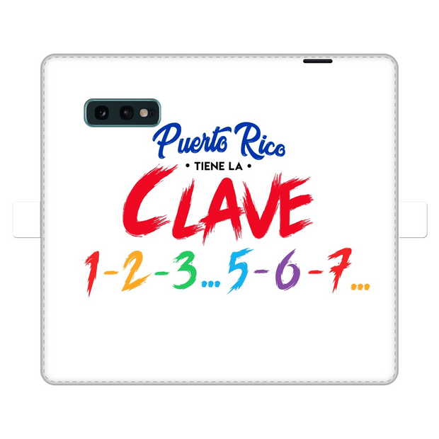 Puerto Rico Tiene La Clave-123457 Fully Printed Wallet Cases - aybendito