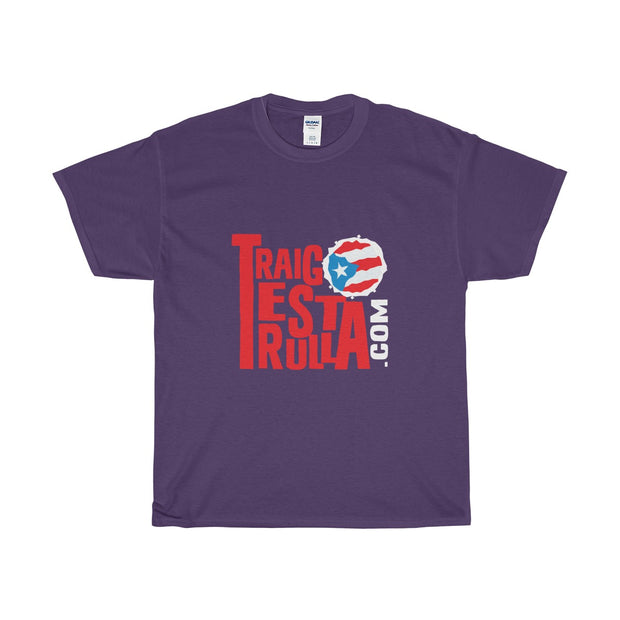 Traigo esta Trulla Unisex Heavy Cotton Tee - aybendito