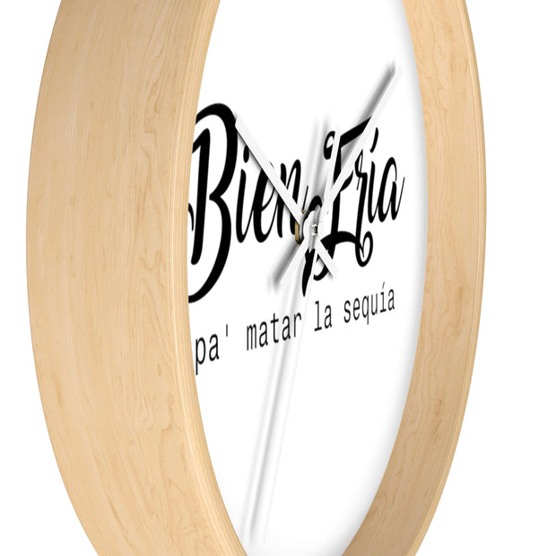 Refranes Collection: Wall clock - aybendito