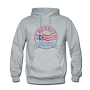 Men's French Terry Hoodie - aybendito