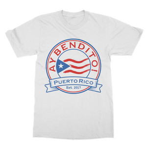 Ay Bendito Classic Adult T-Shirt - aybendito