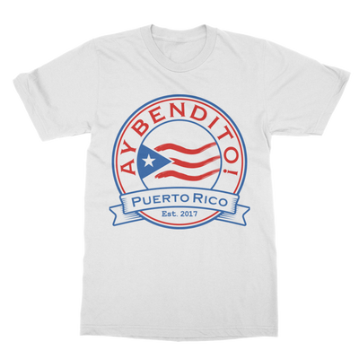 Ay Bendito Classic Adult T-Shirt - aybendito