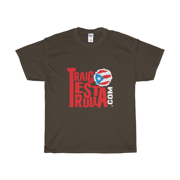 Traigo esta Trulla Unisex Heavy Cotton Tee - aybendito