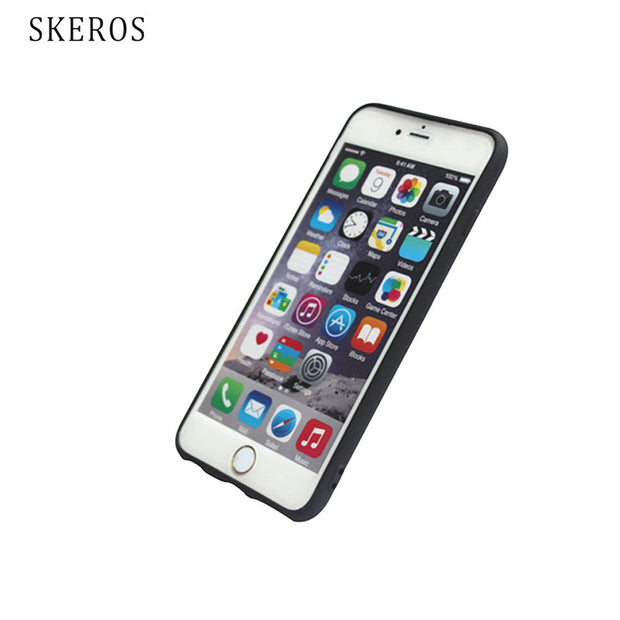 SKEROS puerto rico flag (6) TPU Phone Case Soft Cover For X 5 5S Se 6 6S 7 8 6 Plus 6S Plus 7 Plus 8 Plus #da281 - aybendito