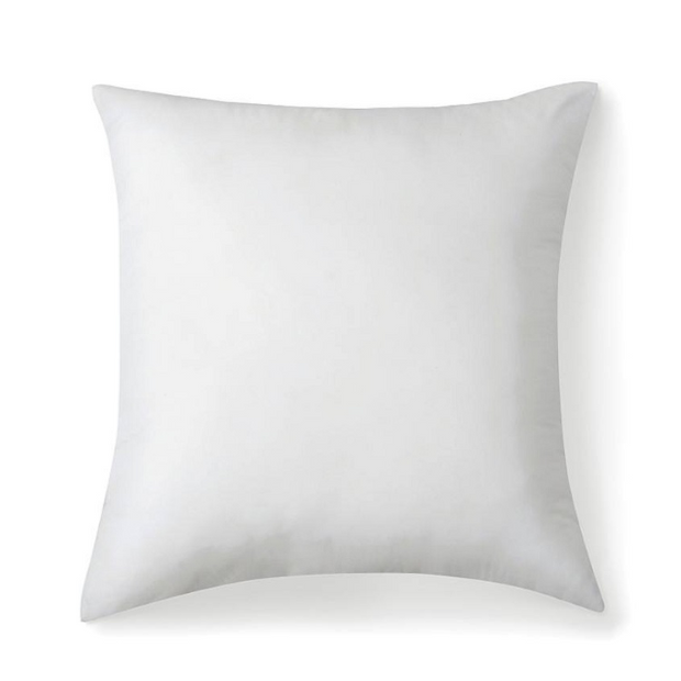 Multisized Premium Microfiber Fabric Throw Square Pillow Covers High Elastic Polypropylene Cotton Insert - aybendito