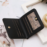 AyBendito Leather Long Wallet Card Holder Purse Handbag - aybendito