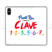 Puerto Rico Tiene La Clave-123457 Fully Printed Wallet Cases - aybendito