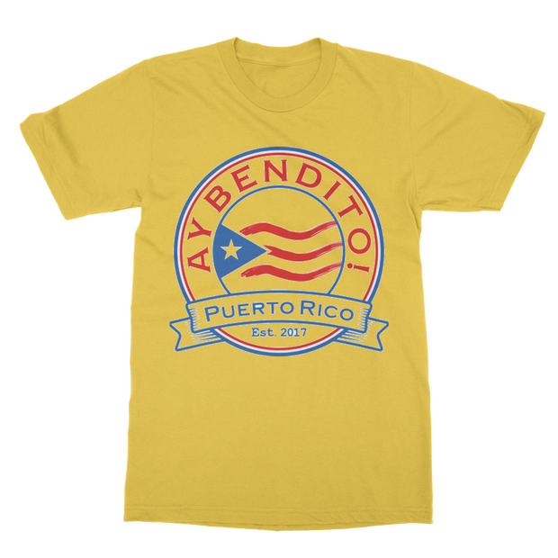 Ay Bendito Classic Adult T-Shirt - aybendito