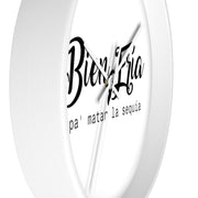 Refranes Collection: Wall clock - aybendito