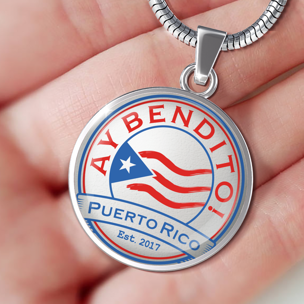 Ay Bendito Premium Charm - aybendito