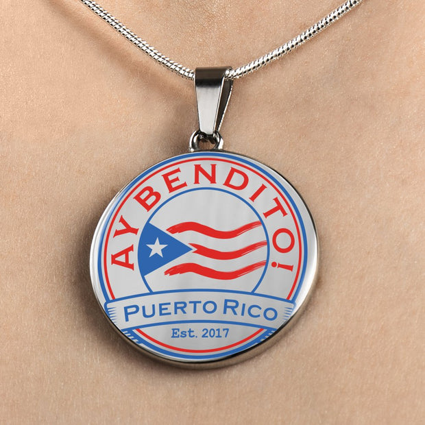 Ay Bendito Premium Charm - aybendito