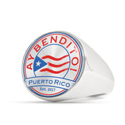 Ay Bendito Ring - aybendito
