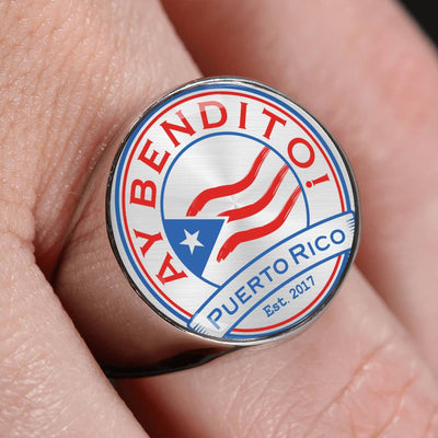Ay Bendito Ring - aybendito