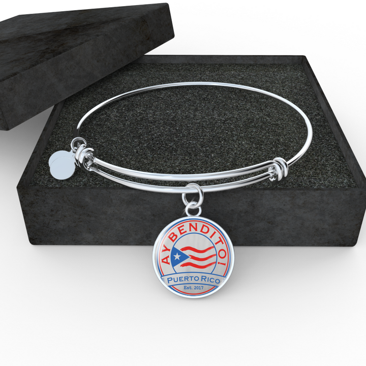 Alex and ani shop puerto rico bracelet silver