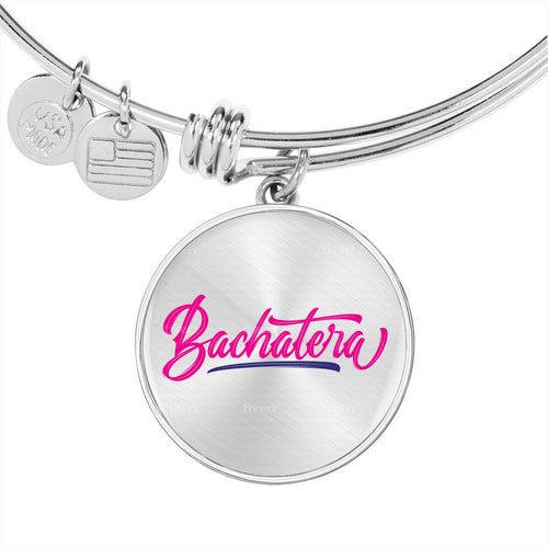 Bachatera Bangle-Bracelet adjustable - aybendito