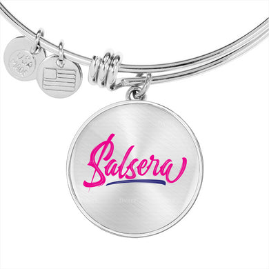 Salsera Bangle-Bracelet adjustable - aybendito