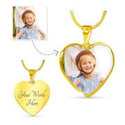 Personalized Photo Charm. Best gift ever. - aybendito