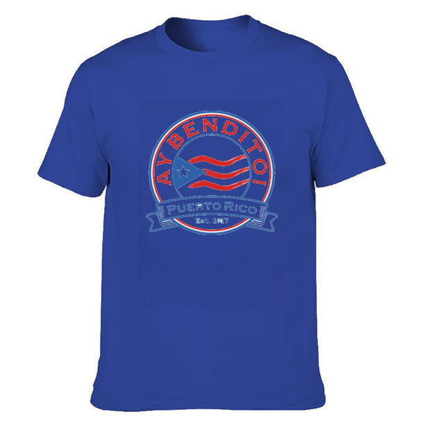 Ay Bendito Unisex Front Print T-shirt - aybendito