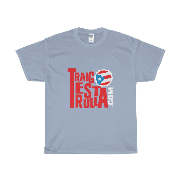 Traigo esta Trulla Unisex Heavy Cotton Tee - aybendito