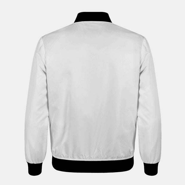 Men's Lightweight Bomber Jacket - aybendito