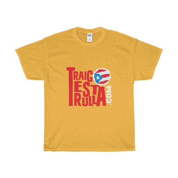 Traigo esta Trulla Unisex Heavy Cotton Tee - aybendito