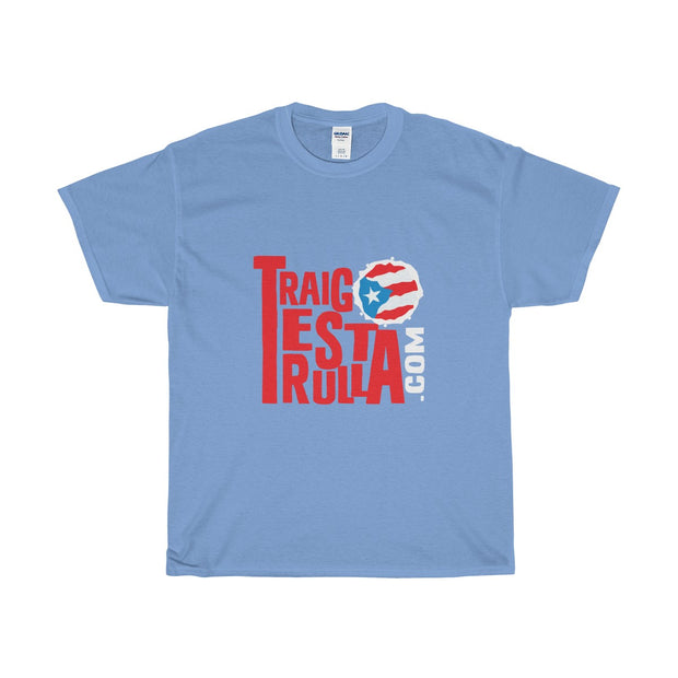 Traigo esta Trulla Unisex Heavy Cotton Tee - aybendito