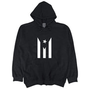Men's Puerto Rico Flag-1 casual Prints Casual hoodie Cheap zipper Men'S Top Round Neck Clothes hoodies sbz8503 - aybendito