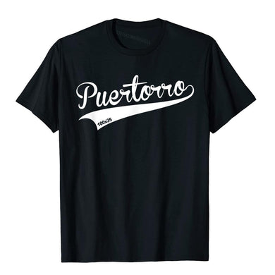 Puertorro Puerto Rico T-Shirt T Shirt Tops & Tees New Design Cotton Personalized Popular Mens Christmas Clothing - aybendito