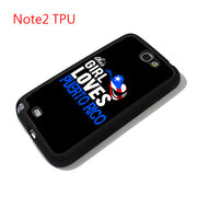 Puerto Rico TPU Silicon Case - aybendito