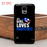 Puerto Rico TPU Silicon Case - aybendito
