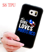 Puerto Rico TPU Silicon Case - aybendito