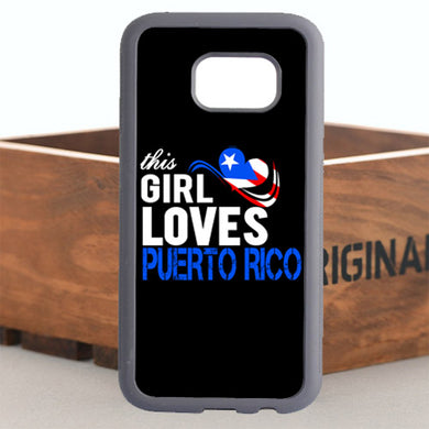 Puerto Rico TPU Silicon Case - aybendito
